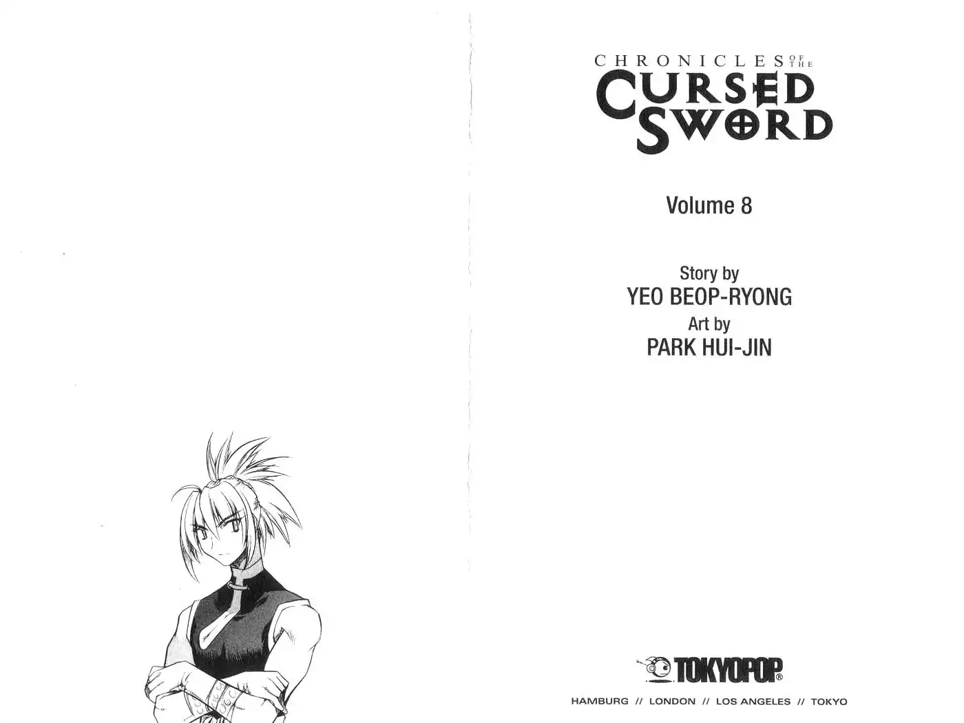 Chronicles of the Cursed Sword Chapter 32 3